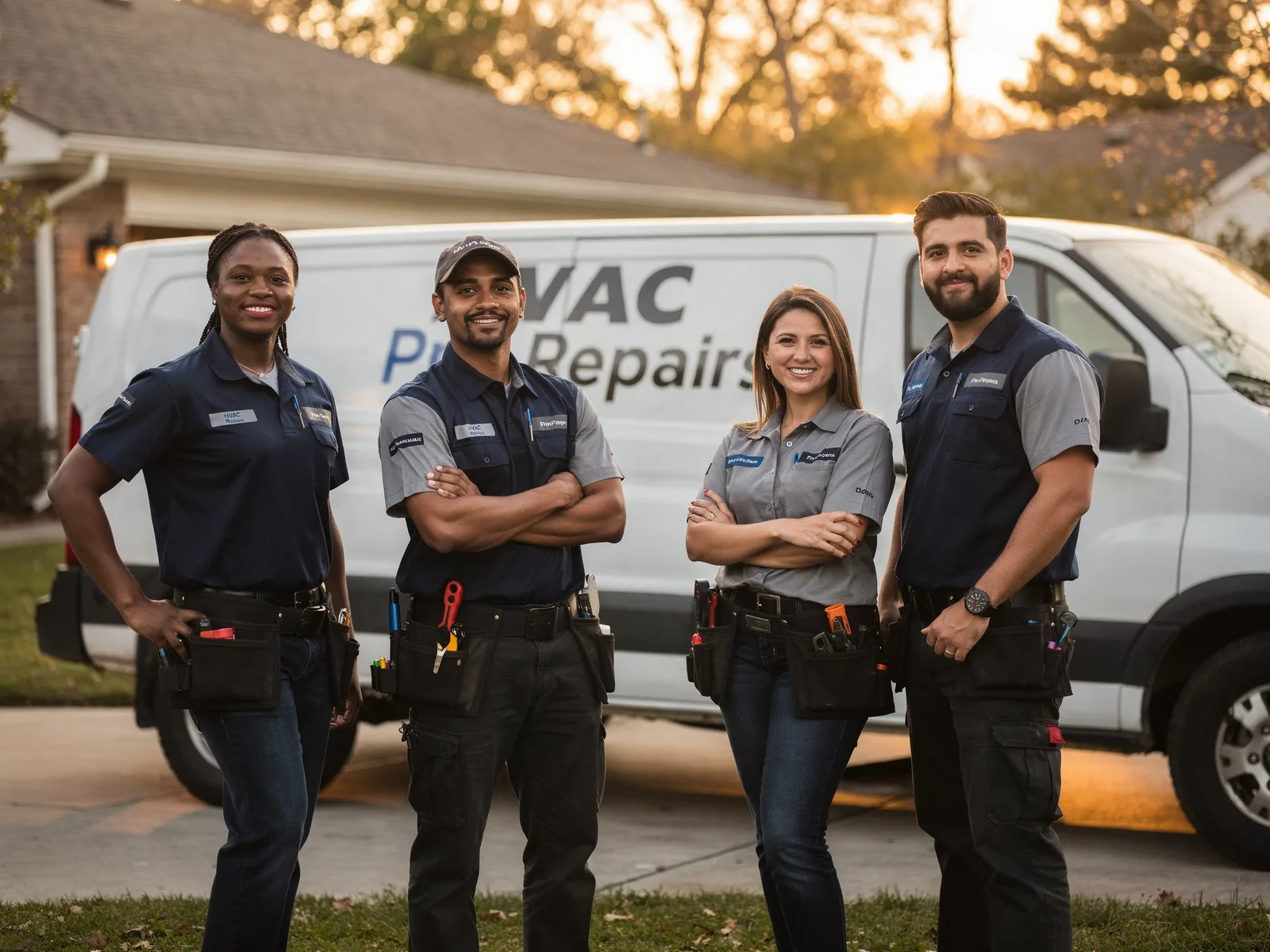 Heat Pump Repair company in Jones, LA